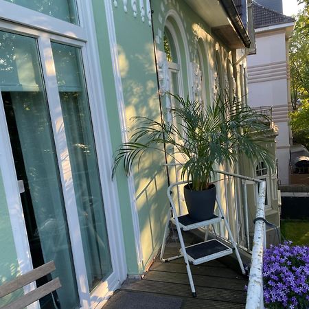 Inci Apartment Hamburg Exterior photo
