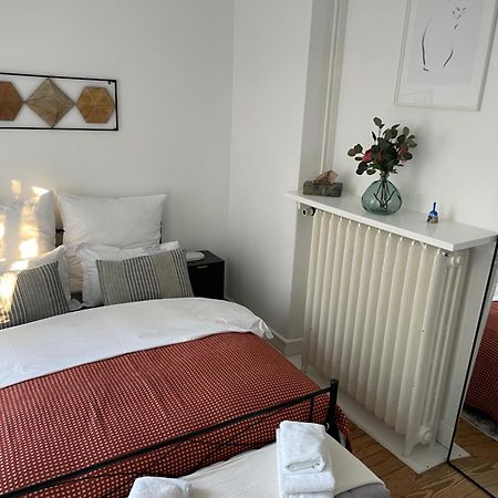 Inci Apartment Hamburg Exterior photo