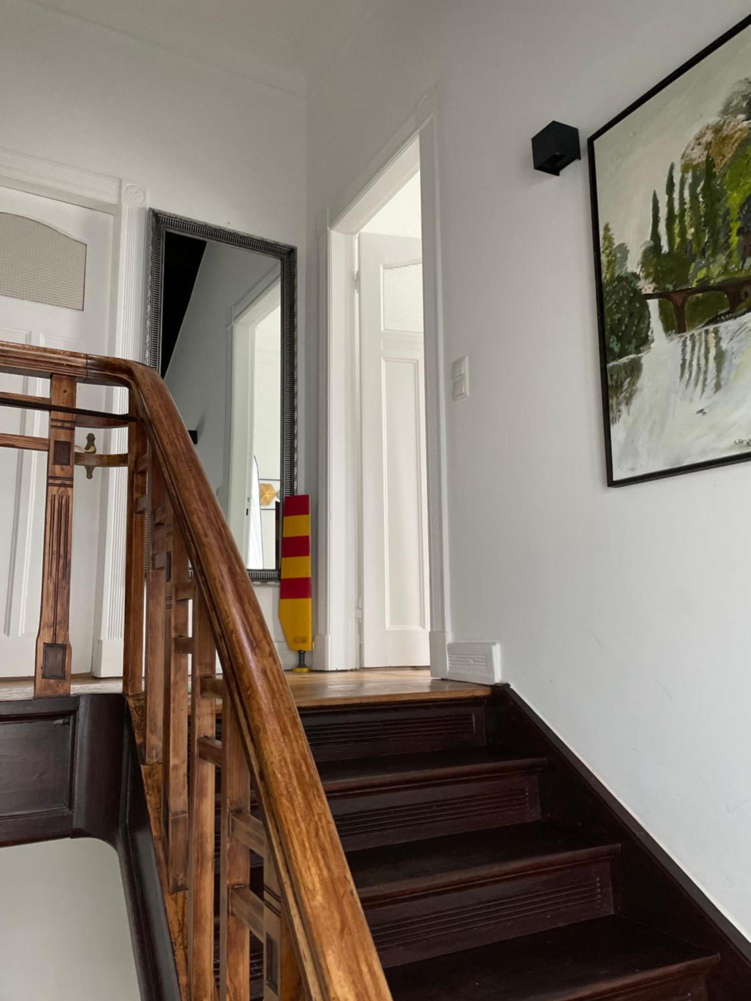 Inci Apartment Hamburg Exterior photo