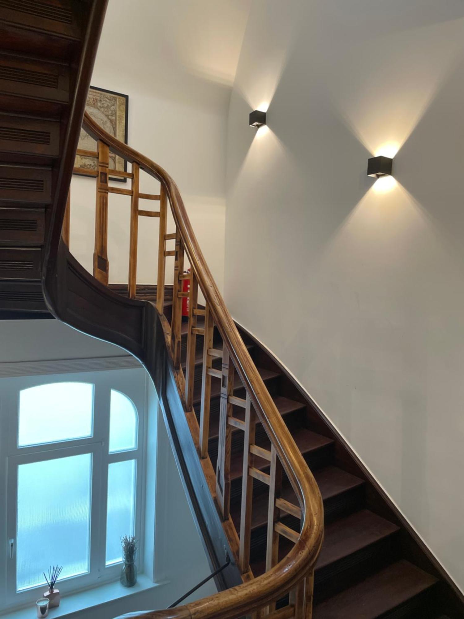 Inci Apartment Hamburg Exterior photo