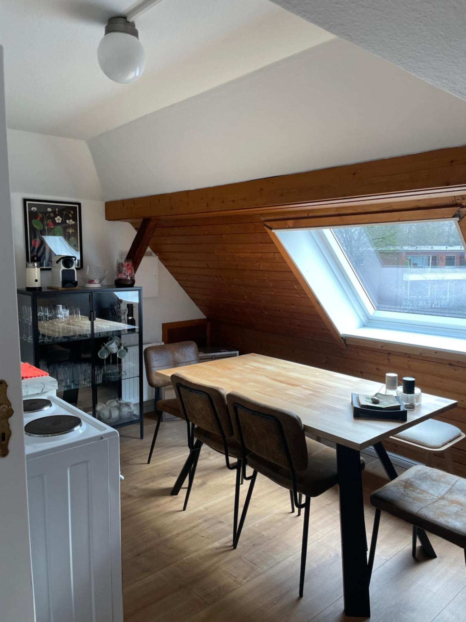 Inci Apartment Hamburg Exterior photo