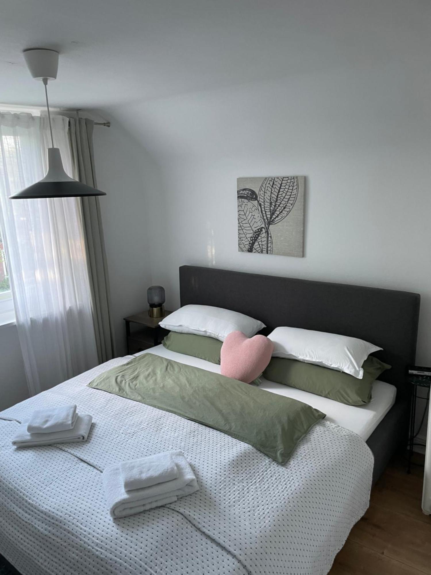 Inci Apartment Hamburg Exterior photo